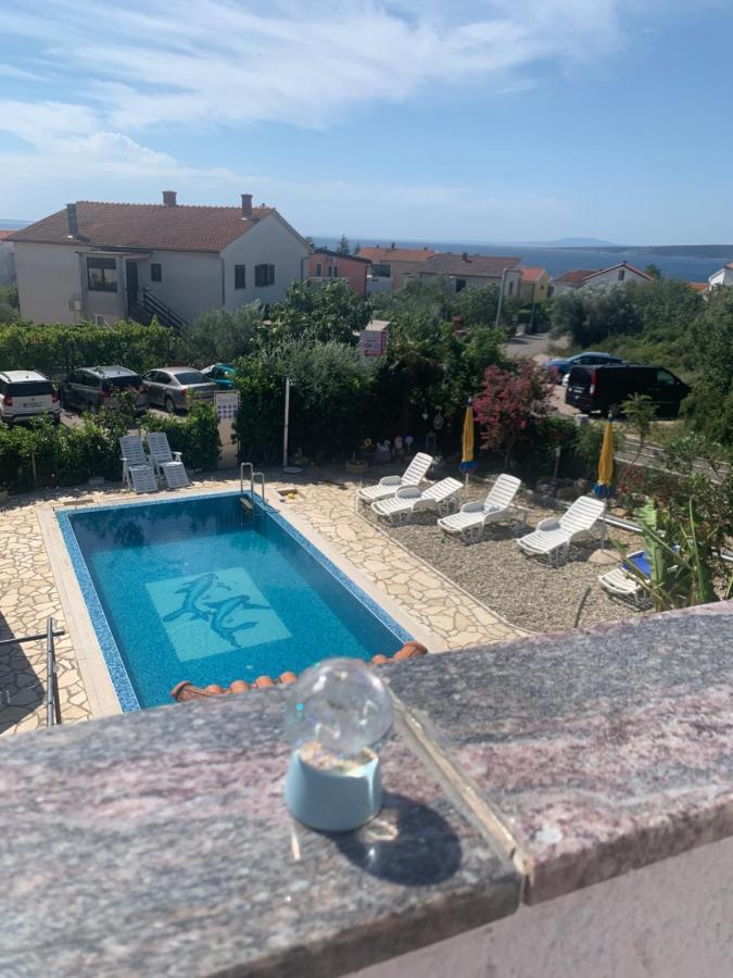 Villa Lory Krk Krk Town Exterior photo
